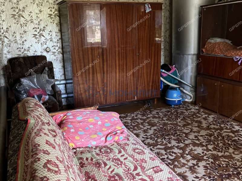 дом на - деревня Налескино