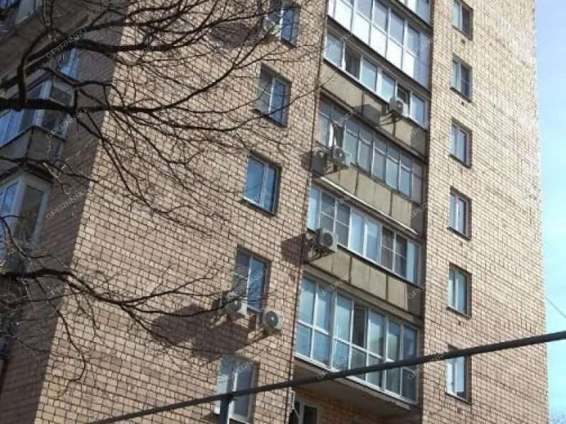 двухкомнатная квартира на Грузинской улице дом 30А