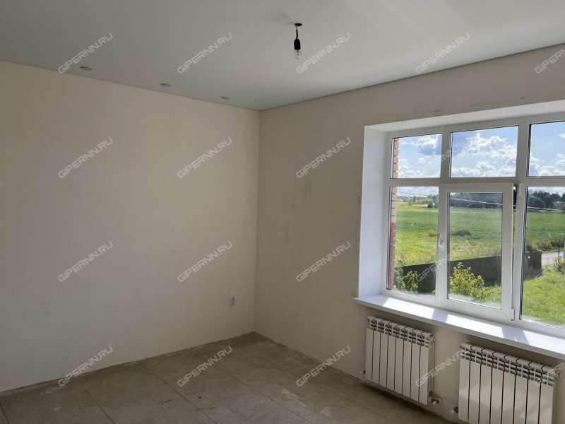 дом на улице Полевая деревня Квасово