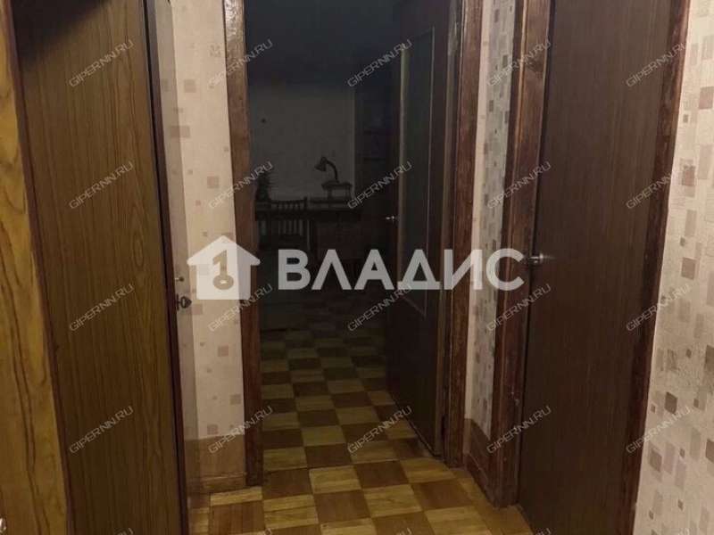 двухкомнатная квартира на улице Володарского дом 3