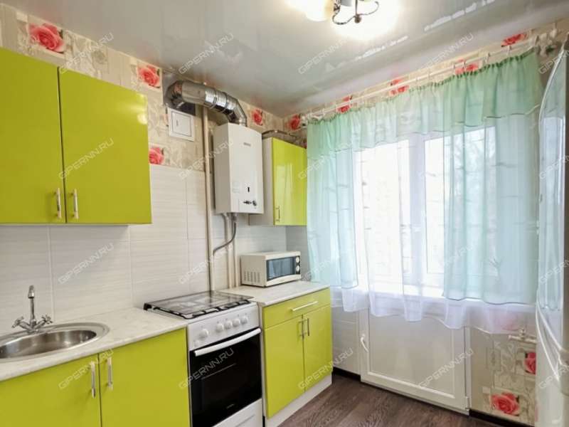 двухкомнатная квартира на улице Чванова дом 6 город Кстово