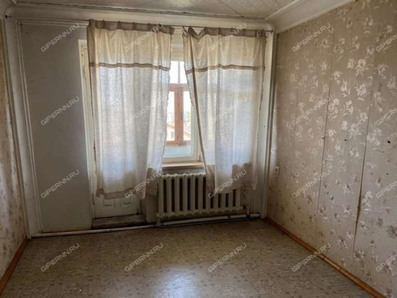 трёхкомнатная квартира в Полевом переулке дом 8А город Богородск