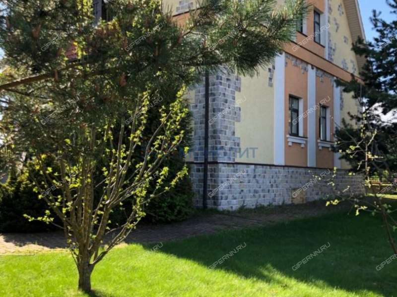 коттедж на приозерный КП «Приозерный»