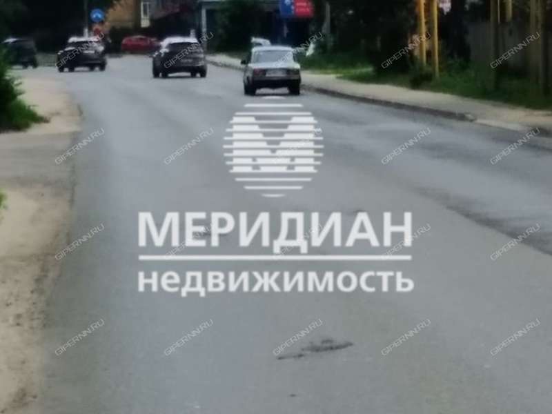 1/2 дома на улице Карпинского