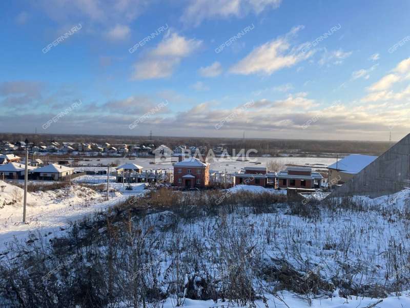 земельный участок 5 соток Родниковая улица деревня Афонино