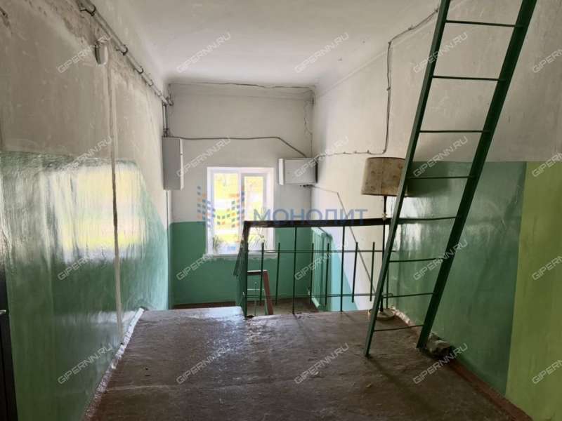 двухкомнатная квартира на улице Орджоникидзе дом 4