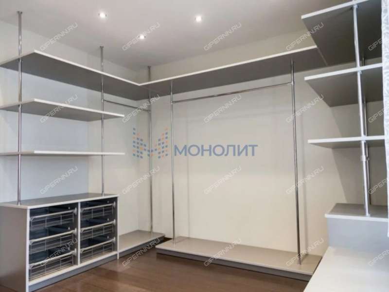 шестикомнатная квартира на Новой улице дом 55д