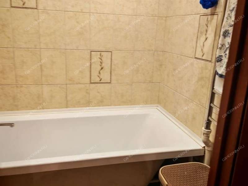 двухкомнатная квартира на улице Зайцева дом 22