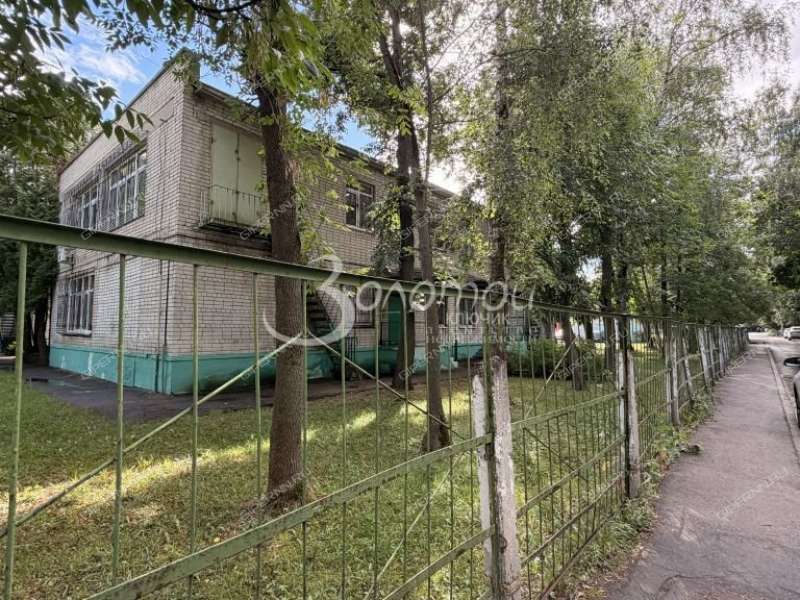 однокомнатная квартира в Моторном переулке дом 2 к1
