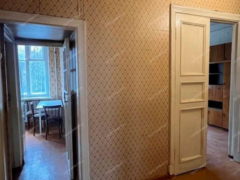 двухкомнатная квартира на Сормовском шоссе дом 2