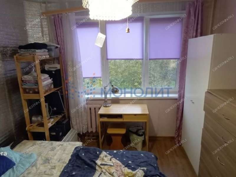 трёхкомнатная квартира на улице Василия Иванова дом 20