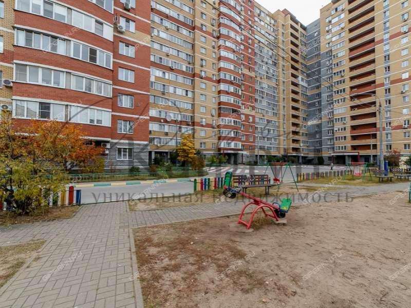 двухкомнатная квартира на Мещерском бульваре дом 5а