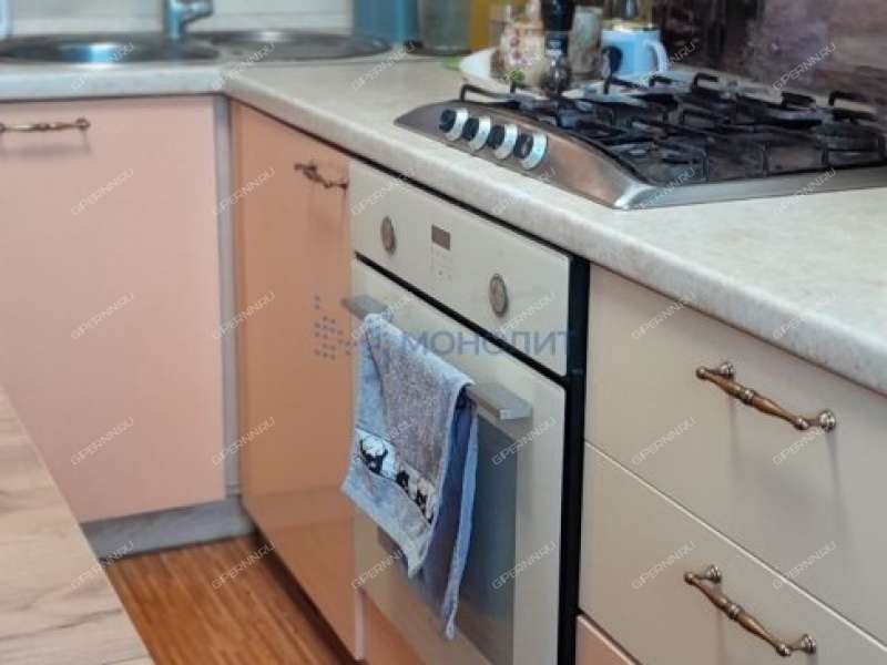 трёхкомнатная квартира на Казанском шоссе дом 3