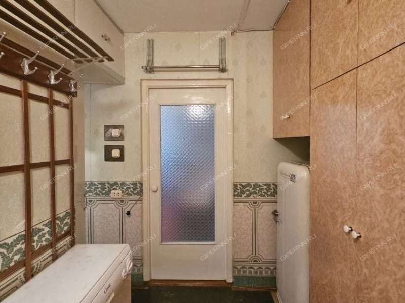 трёхкомнатная квартира на улице Героев Космоса дом 20