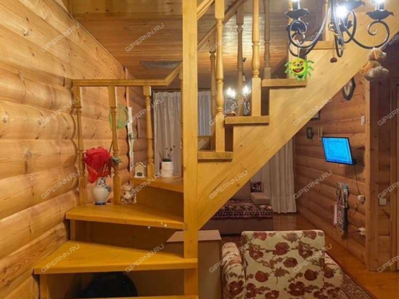 дом на Флотской улице село Елховка