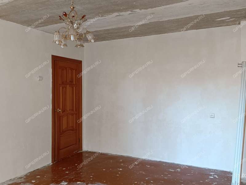 двухкомнатная квартира на улице Героя Советского Союза Прыгунова дом 22