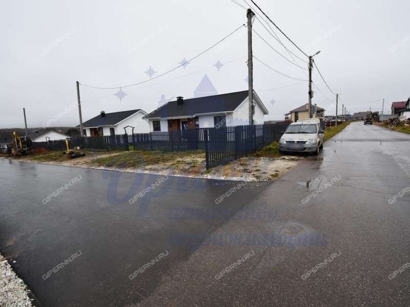 коттедж на Спортивной улице город Богородск