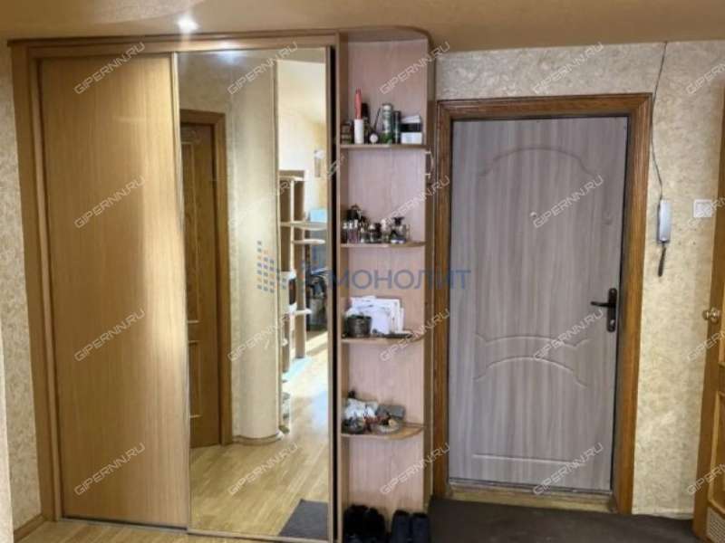 трёхкомнатная квартира на улице Карла Маркса дом 8