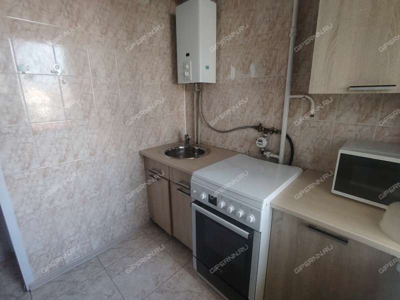 двухкомнатная квартира на проспекте Ленина дом 51/8