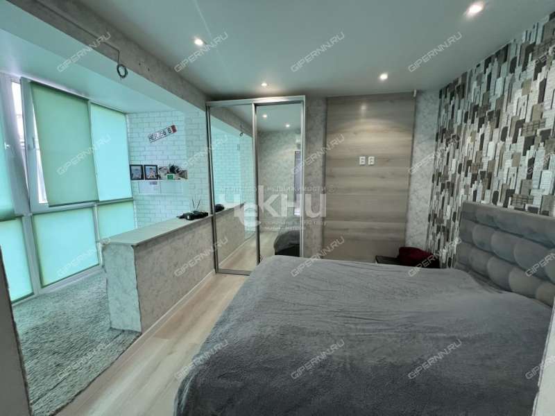 трёхкомнатная квартира на Трудовой улице дом 25