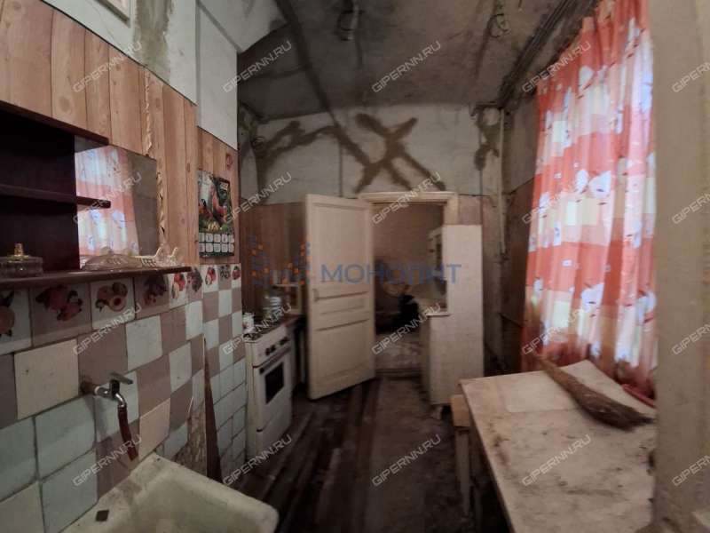 двухкомнатная квартира на Партизанской улице дом 5