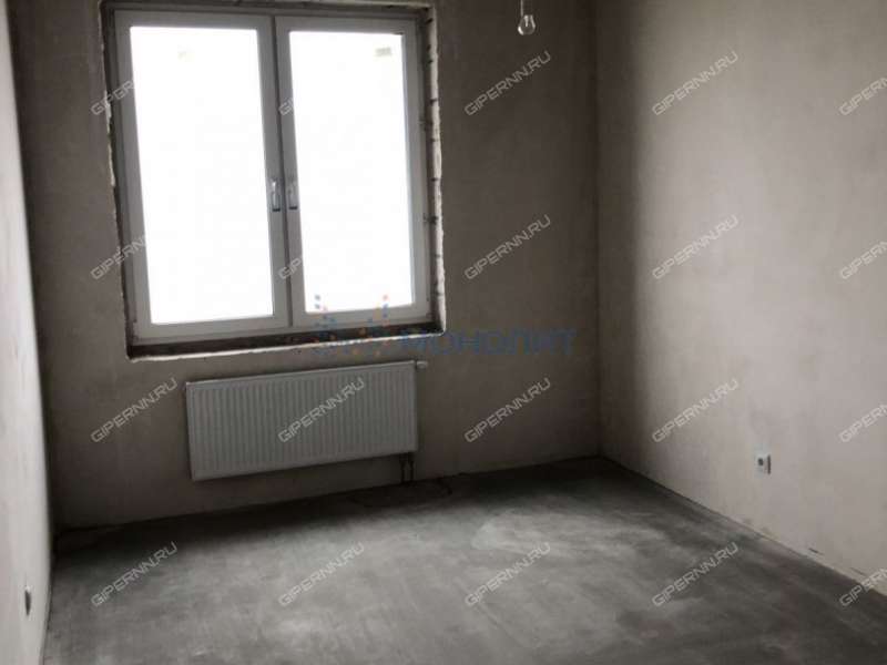 трёхкомнатная квартира на улице Родионова дом 31