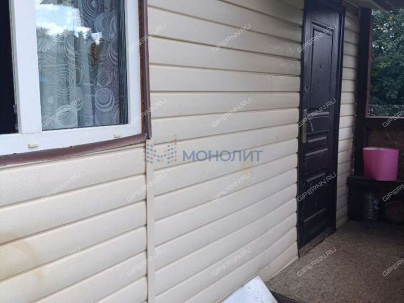 дом на улице Ягодная деревня Мериново