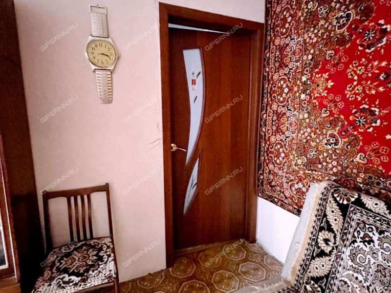 двухкомнатная квартира в Комсомольском переулке дом 3а город Богородск