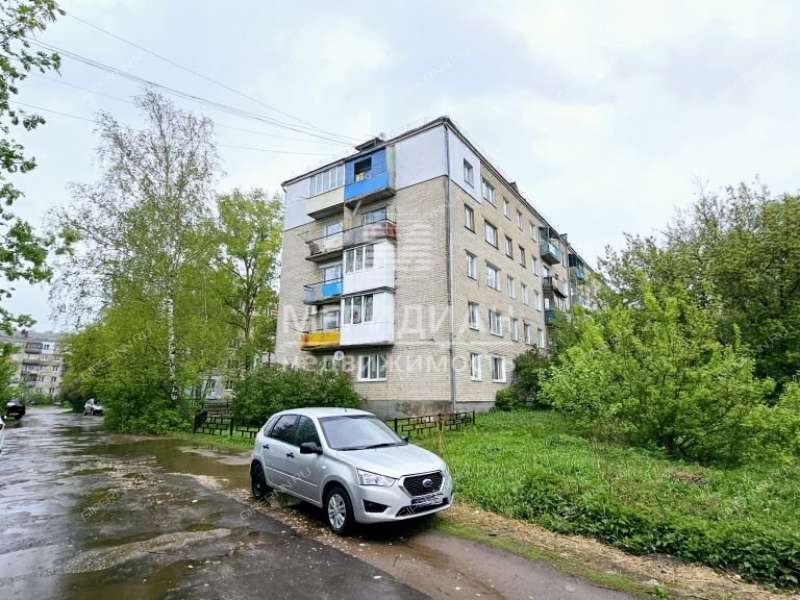 однокомнатная квартира на Победы дом 10 посёлок Октябрьский