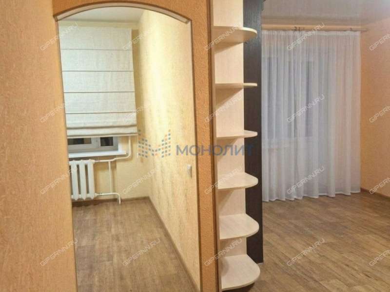 однокомнатная квартира на Ошарской улице дом 53