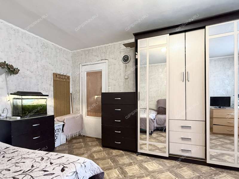 двухкомнатная квартира на Молодёжном проспекте дом 18а