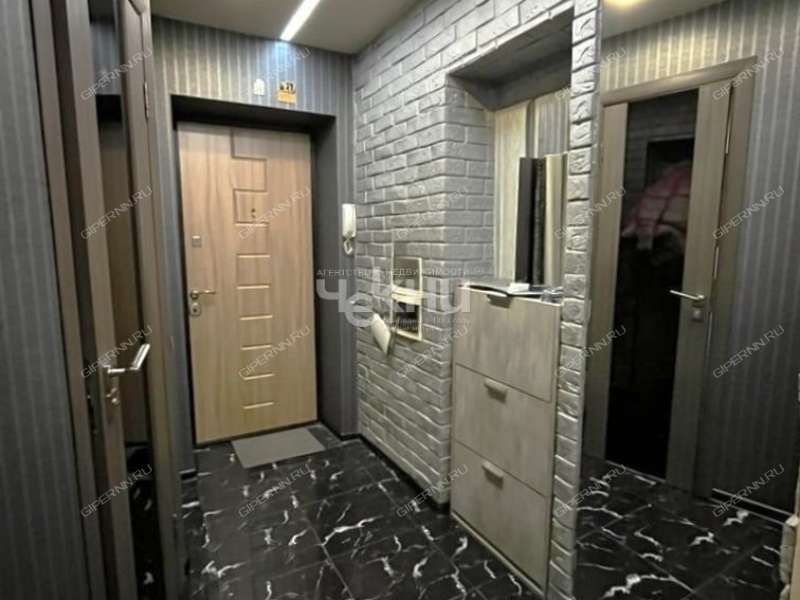 однокомнатная квартира на Московском шоссе дом 197