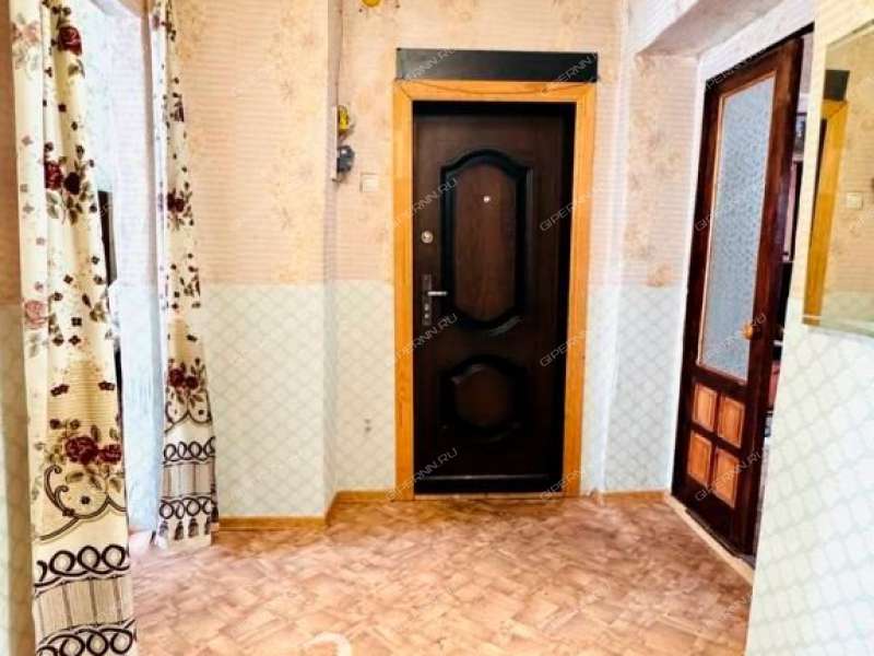 трёхкомнатная квартира на улице 40 лет Победы дом 21 деревня Солонское