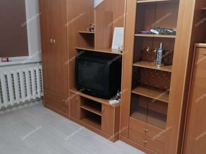 однокомнатная квартира на сутки на улице Сергея Есенина дом 39