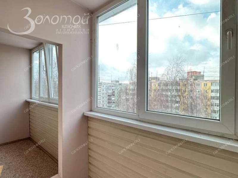 трёхкомнатная квартира на улице Маршала Жукова дом 6