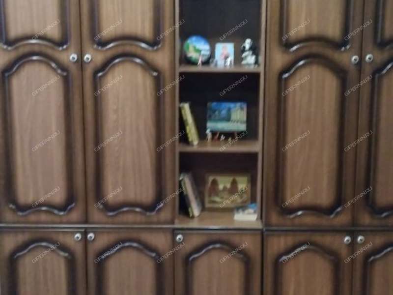 однокомнатная квартира на улице Пермякова дом 40