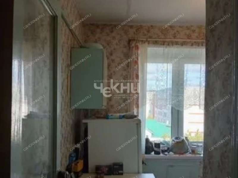 двухкомнатная квартира на Шлюзовой улице дом 13 город Городец