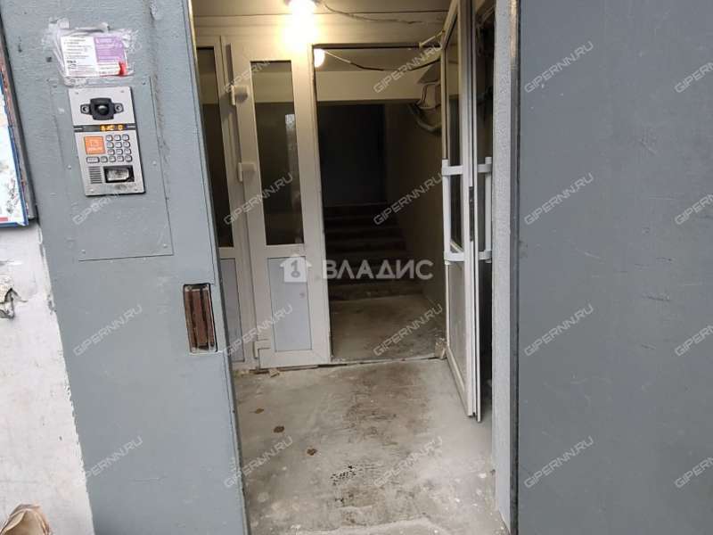 однокомнатная квартира на проспекте Ленина дом 30 к8