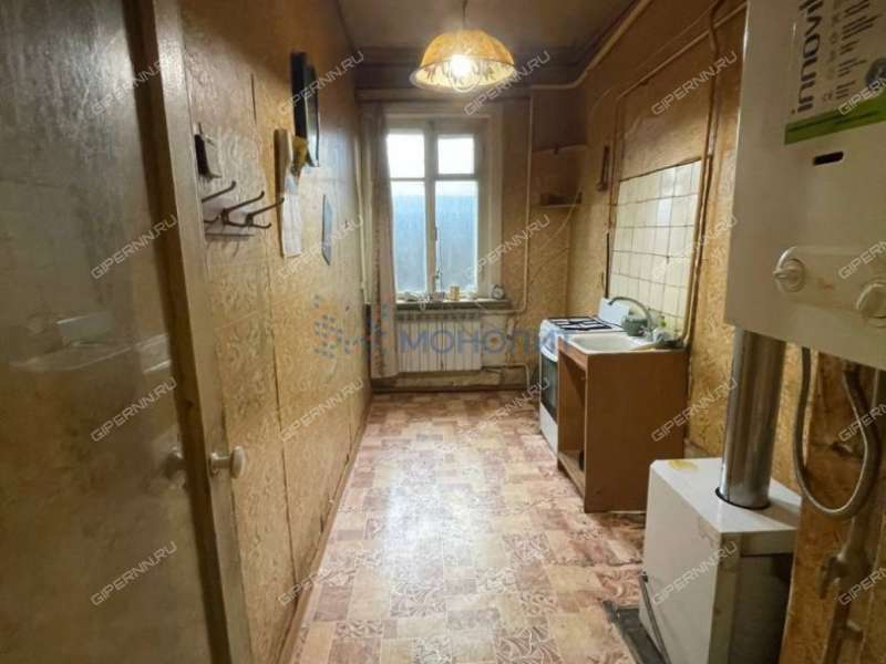 двухкомнатная квартира на Зеленодольской улице дом 133