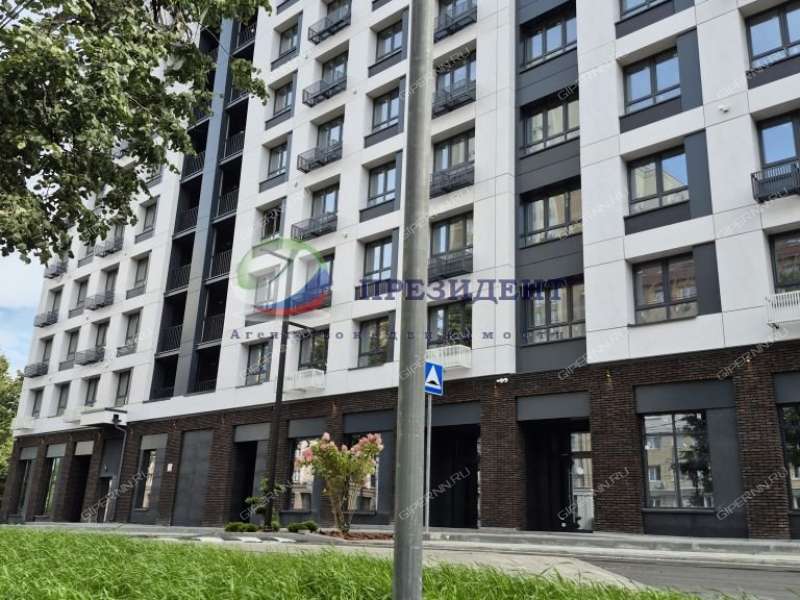 двухкомнатная квартира на улице Белинского дом 23