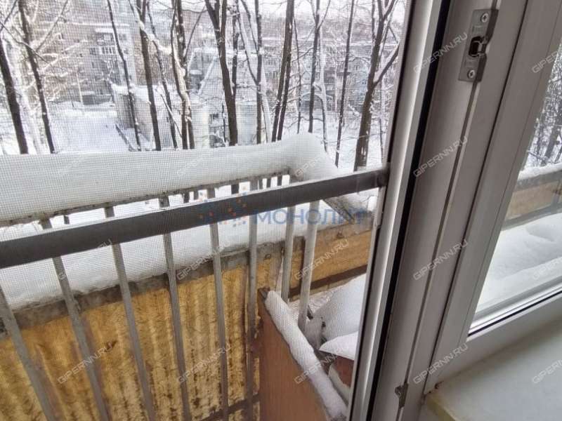 однокомнатная квартира на бульваре 60-летия Октября дом 4