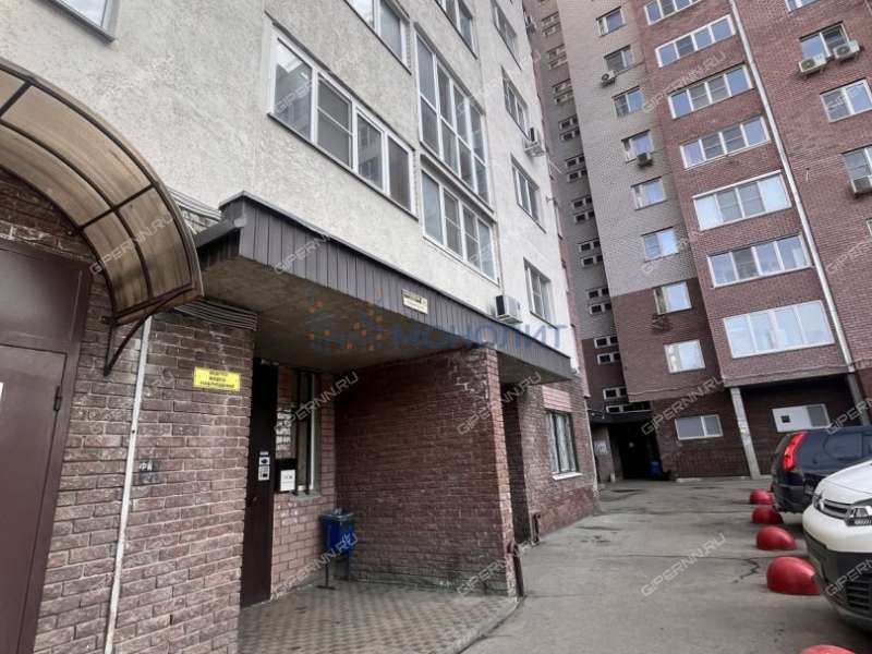 трёхкомнатная квартира в Высоковском проезде дом 24