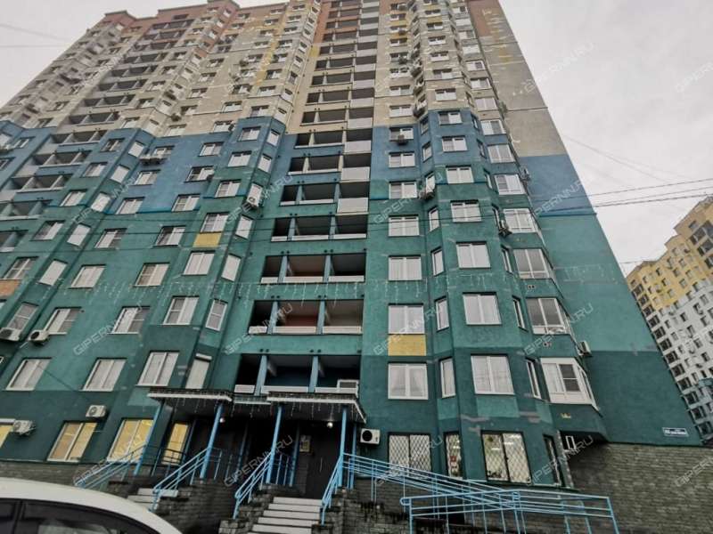 однокомнатная квартира на улице Янки Купалы дом 44