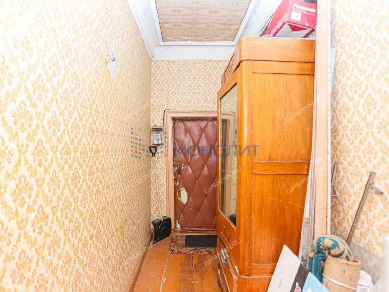двухкомнатная квартира на Большой Покровской улице дом 28