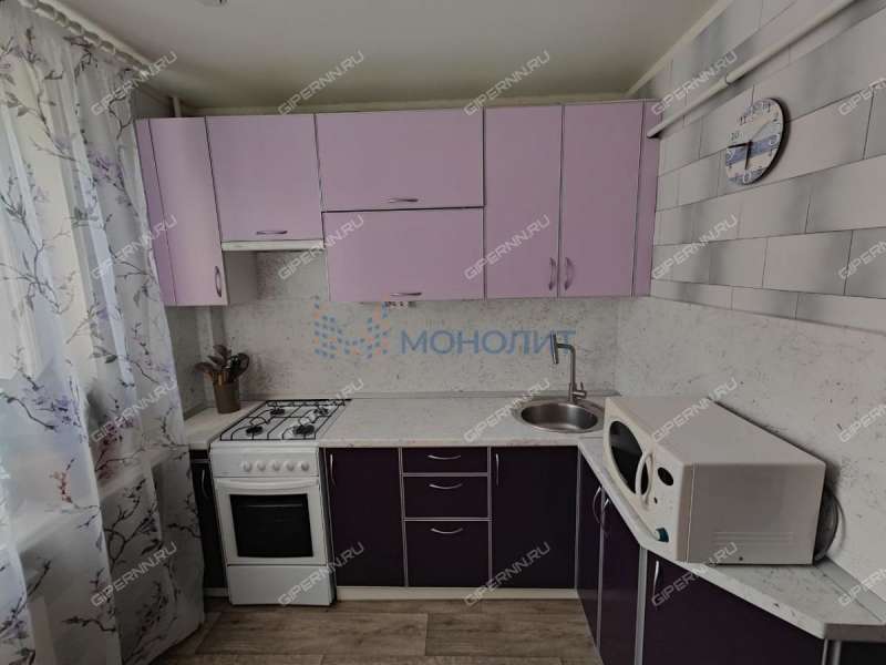 однокомнатная квартира на Зелёной улице дом 65 деревня Афонино