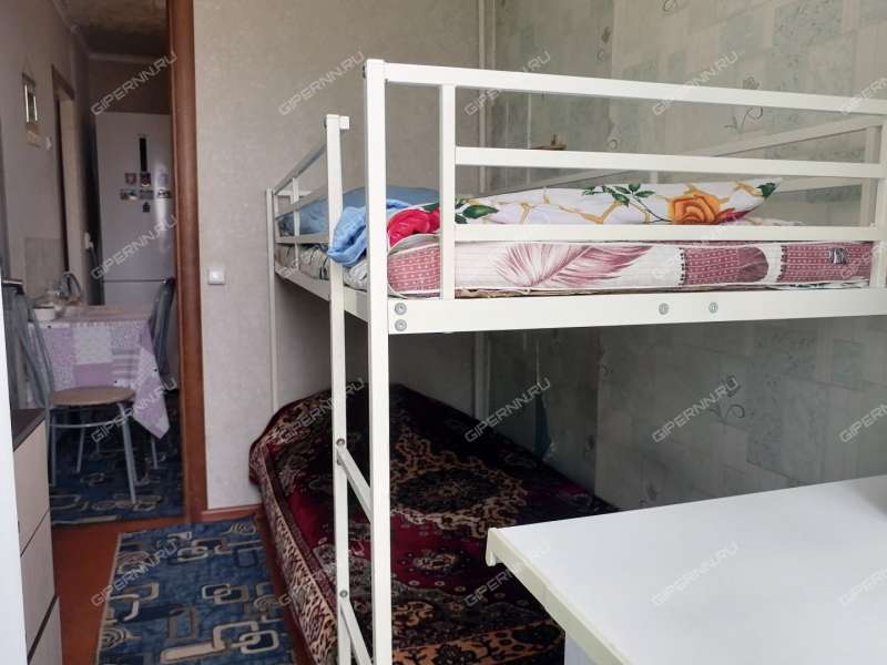 однокомнатная квартира на улице Пермякова дом 30