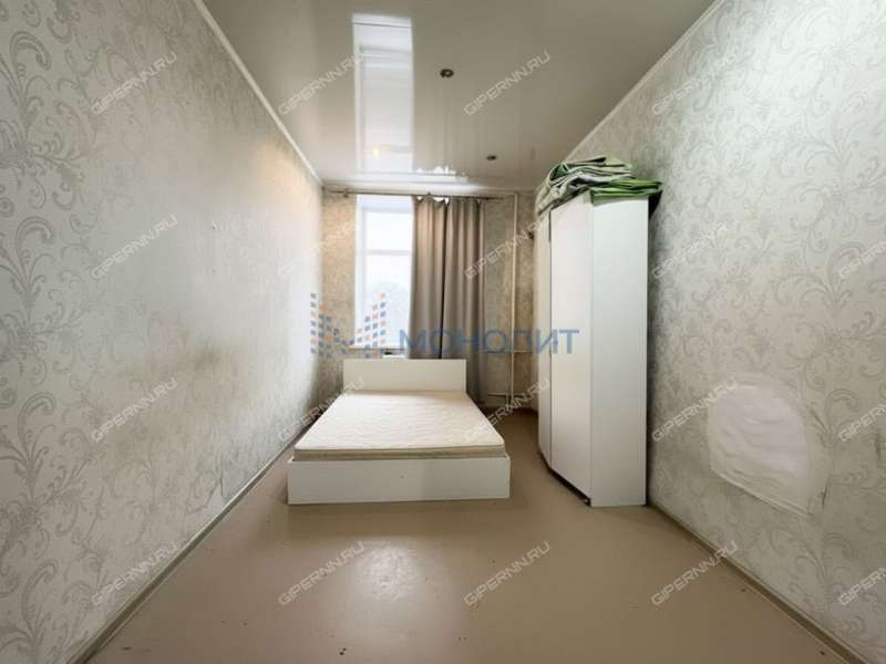 двухкомнатная квартира в Мотальном переулке дом 6