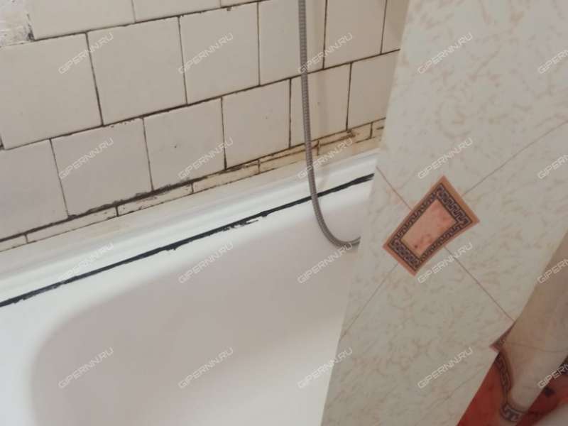 комната в доме 2 к1 на Архитектурной улице