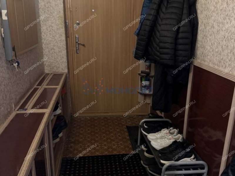 четырёхкомнатная квартира на улице Надежды Сусловой дом 12 к2