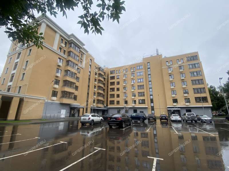 однокомнатная квартира на проспекте Кирова дом 2А